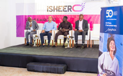 Lancement de iSheero