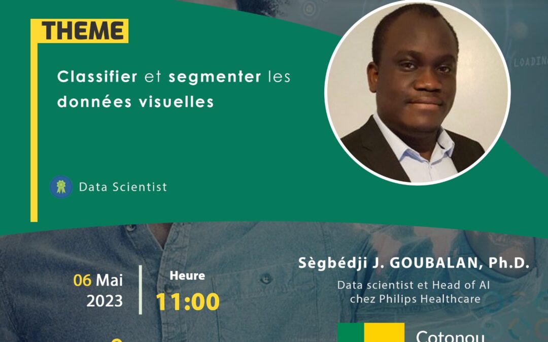 Classifier et segmenter les données visuelles