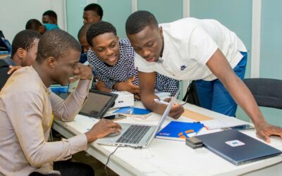 Jour 1 : Démarrage du Bootcamp Africa TechUp Tour – iSheero à Epitech Bénin