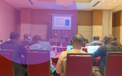 Isheero au Séminaire Préparatoire du CREDAF au Bénin : Explorer les Solutions Technologiques pour la Fiscalité