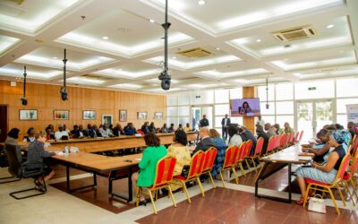 Exploration des opportunités de collaboration en Intelligence Artificielle lors d’une table ronde entre le Bénin et le Canada