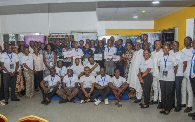 Lancement Officiel de la cohorte 2 du programme de formation en Data/IA iSHEEROxDatacamp
